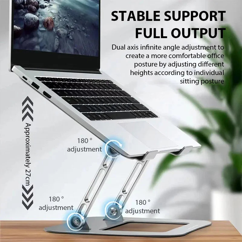 Adjustable Laptop Stand