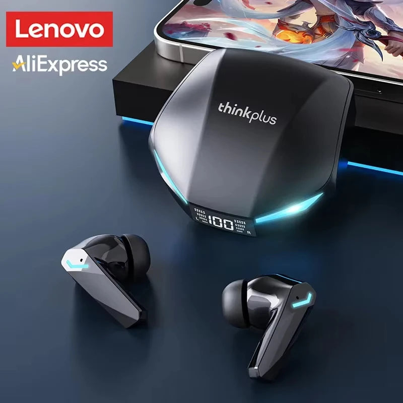 Lenovo XT53 TWS Gaming Earbuds