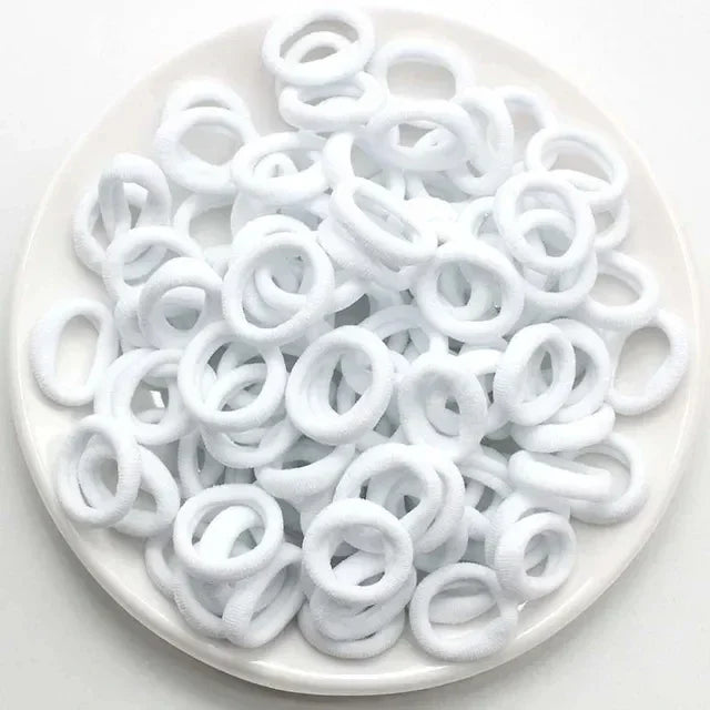 Colorful Elastic Hair Bands