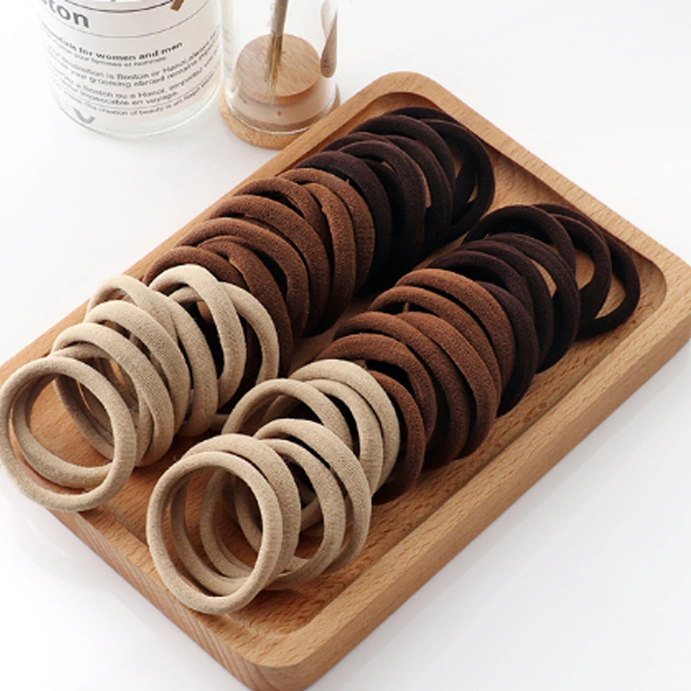 Black & White Hair Bands