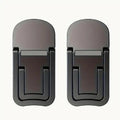 2PCS Mini Foldable Laptop Stand
