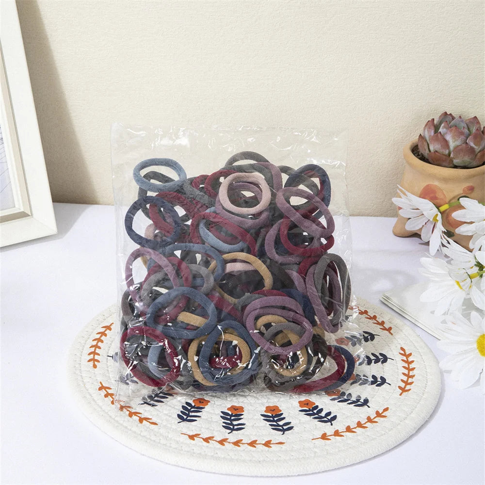 Black & White Hair Bands